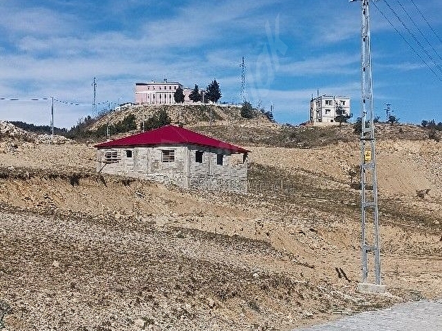 Fırsat Arsa Andırın devlet hastanesi yakınında - Görsel 4