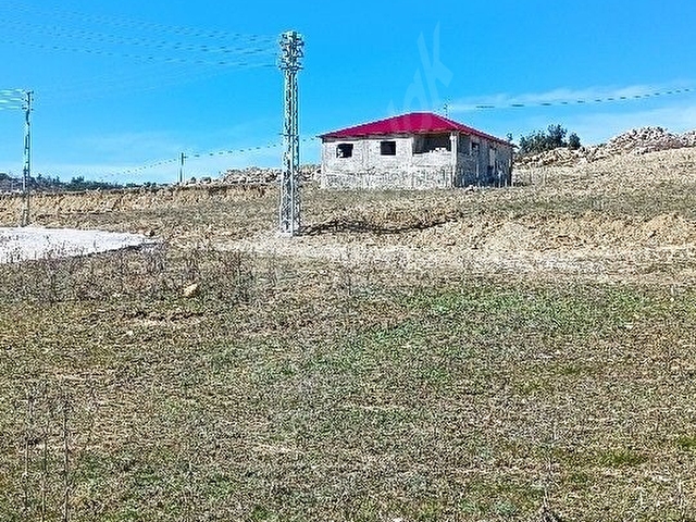 Fırsat Arsa Andırın devlet hastanesi yakınında - Görsel 14