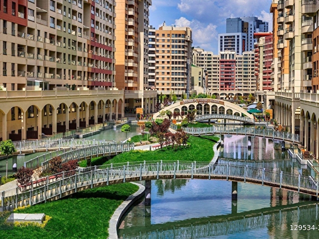 *ANCHORA SİNPAŞ ALTINORAN KULE TERASLI ŞEHİR&VADİ MANZARALI 2+1 - Görsel 25