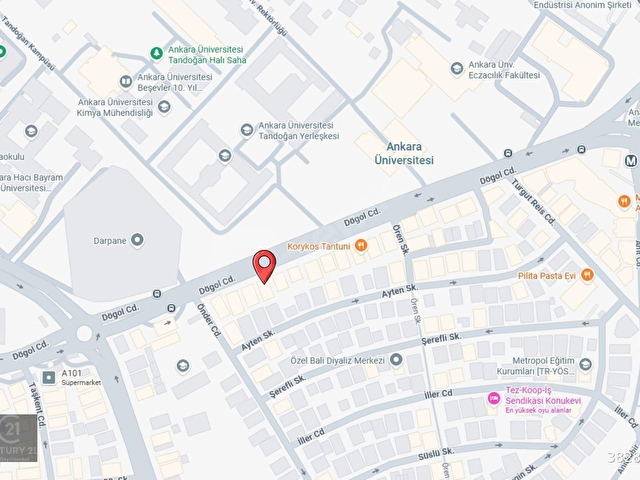 BEŞEVLER DÖGOL CADDESİ’NDE, ANKARA ÜNİVERSİTESİ KARŞISI SATILIK DÜKKAN - Görsel 2