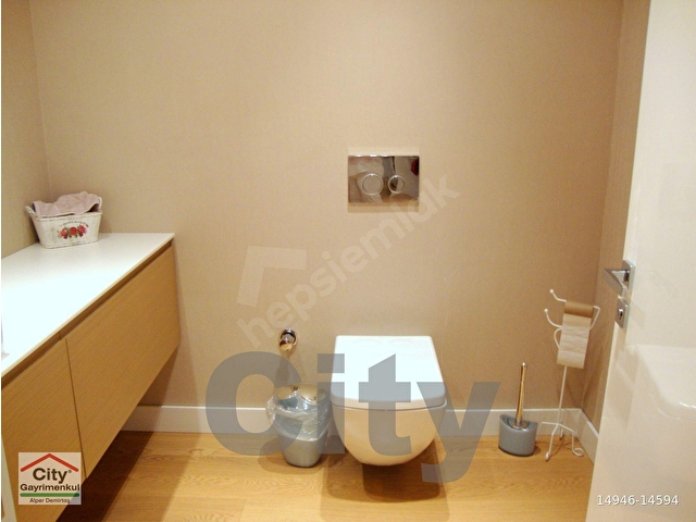 CITY TEKYETKİLİ FOUR WINDS RESIDENCEDA GENİŞ TİP 1+1 - Görsel 18