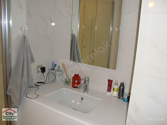 CITY TEKYETKİLİ FOUR WINDS RESIDENCEDA GENİŞ TİP 1+1 - Görsel 28