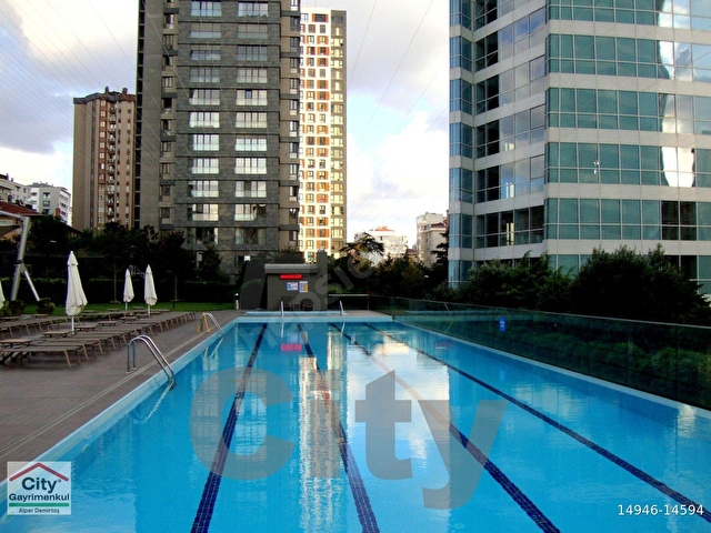 CITY TEKYETKİLİ FOUR WINDS RESIDENCEDA GENİŞ TİP 1+1