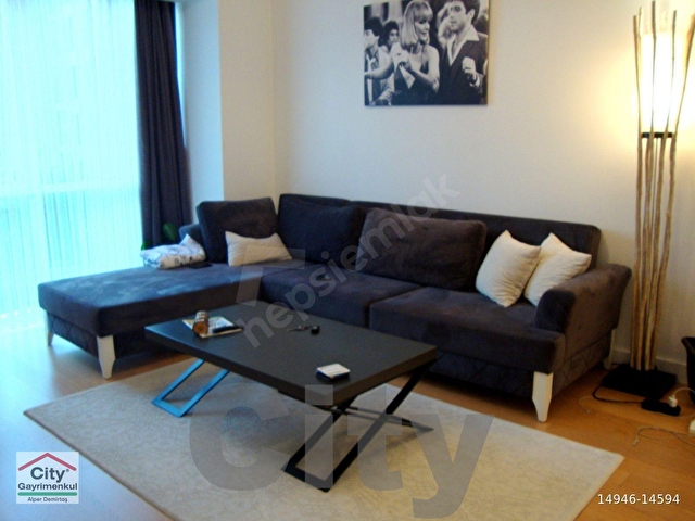 CITY TEKYETKİLİ FOUR WINDS RESIDENCEDA GENİŞ TİP 1+1 - Görsel 16
