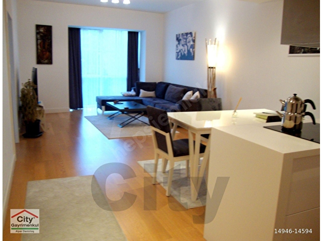 CITY TEKYETKİLİ FOUR WINDS RESIDENCEDA GENİŞ TİP 1+1 - Görsel 12