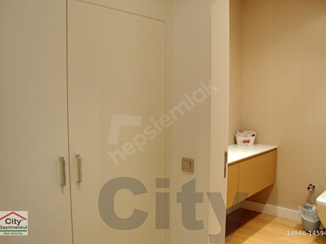 CITY TEKYETKİLİ FOUR WINDS RESIDENCEDA GENİŞ TİP 1+1 - Görsel 23