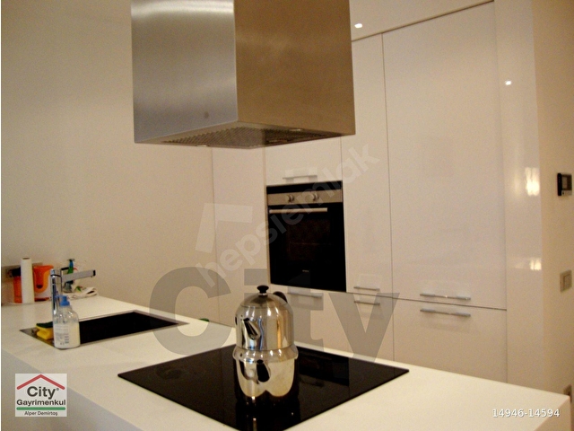 CITY TEKYETKİLİ FOUR WINDS RESIDENCEDA GENİŞ TİP 1+1 - Görsel 14