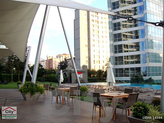 CITY TEKYETKİLİ FOUR WINDS RESIDENCEDA GENİŞ TİP 1+1 - Görsel 2