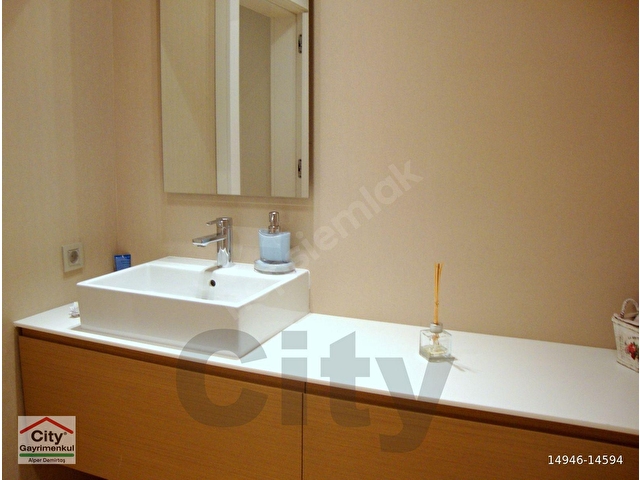 CITY TEKYETKİLİ FOUR WINDS RESIDENCEDA GENİŞ TİP 1+1 - Görsel 19