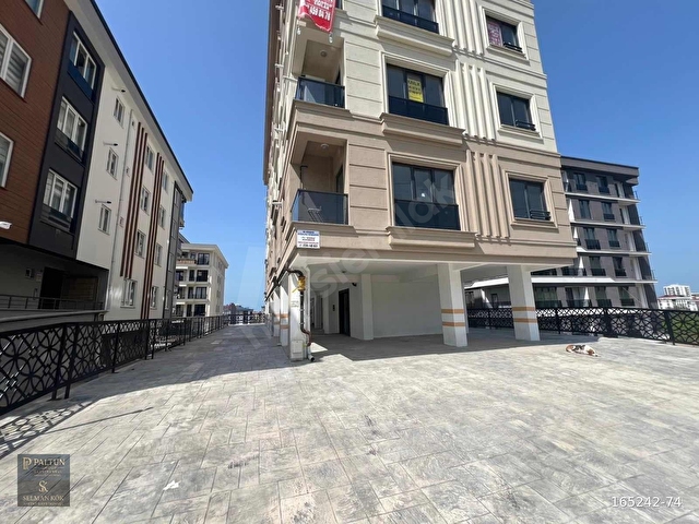 PALTUN GROUP DAN SATILIK 1+1 55 m2 YÜKSEK KREDİ İMKANI - Görsel 6