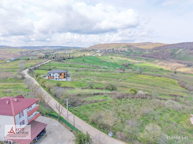 DENİZE YAKIN BÖLGE 842 M2 %40 KONUT İMARLI SATILIK ARSA - Görsel 12