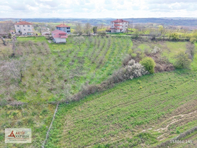DENİZE YAKIN BÖLGE 842 M2 %40 KONUT İMARLI SATILIK ARSA - Görsel 27