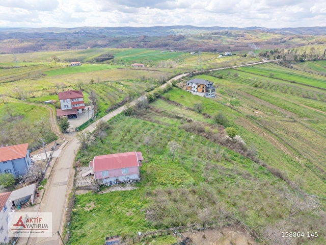 DENİZE YAKIN BÖLGE 842 M2 %40 KONUT İMARLI SATILIK ARSA - Görsel 28