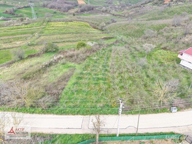 DENİZE YAKIN BÖLGE 842 M2 %40 KONUT İMARLI SATILIK ARSA - Görsel 22