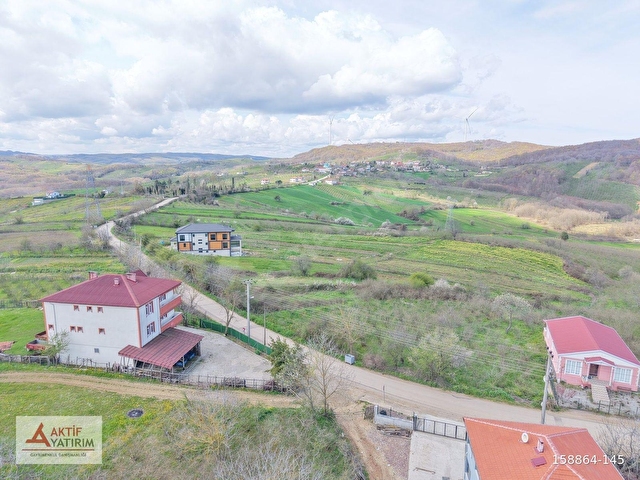 DENİZE YAKIN BÖLGE 842 M2 %40 KONUT İMARLI SATILIK ARSA - Görsel 13
