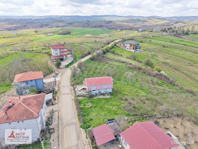 DENİZE YAKIN BÖLGE 842 M2 %40 KONUT İMARLI SATILIK ARSA - Görsel 30