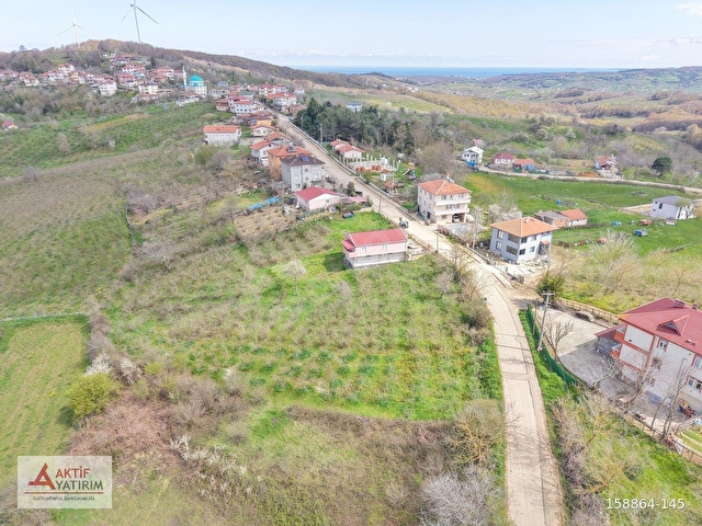 DENİZE YAKIN BÖLGE 842 M2 %40 KONUT İMARLI SATILIK ARSA - Görsel 25