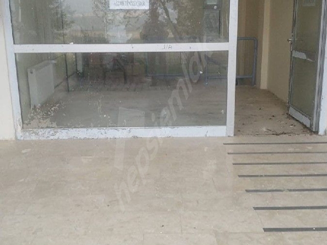ANKARA HAYMANA TOKİDE SATILIK DÜKKAN - Görsel 3