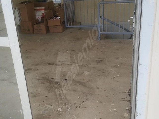 ANKARA HAYMANA TOKİDE SATILIK DÜKKAN - Görsel 4