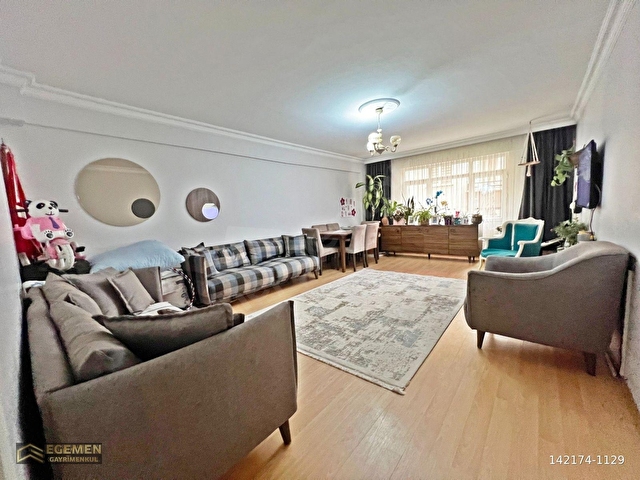 EGEMEN| FULL YAPILI KURUŞ MASRAFSZ 3+1 120 M2 UYGUN FİYATA DAİRE - Görsel 24