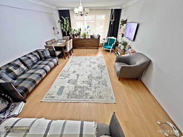 EGEMEN| FULL YAPILI KURUŞ MASRAFSZ 3+1 120 M2 UYGUN FİYATA DAİRE - Görsel 21