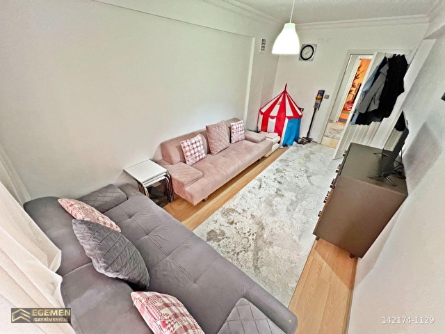 EGEMEN| FULL YAPILI KURUŞ MASRAFSZ 3+1 120 M2 UYGUN FİYATA DAİRE - Görsel 14