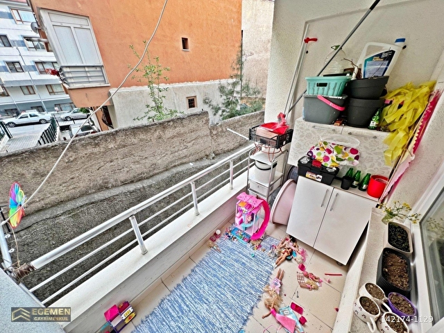 EGEMEN| FULL YAPILI KURUŞ MASRAFSZ 3+1 120 M2 UYGUN FİYATA DAİRE - Görsel 17