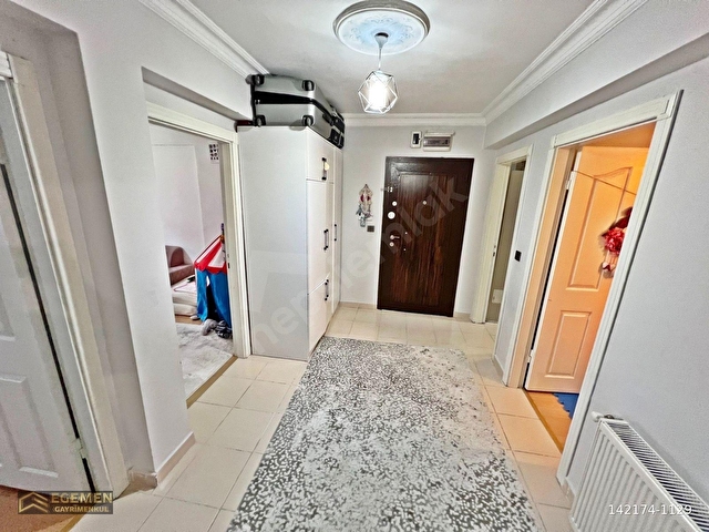EGEMEN| FULL YAPILI KURUŞ MASRAFSZ 3+1 120 M2 UYGUN FİYATA DAİRE - Görsel 10