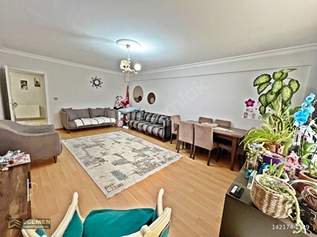 EGEMEN| FULL YAPILI KURUŞ MASRAFSZ 3+1 120 M2 UYGUN FİYATA DAİRE - Görsel 23
