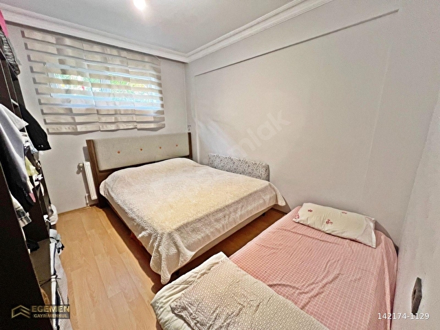 EGEMEN| FULL YAPILI KURUŞ MASRAFSZ 3+1 120 M2 UYGUN FİYATA DAİRE - Görsel 29