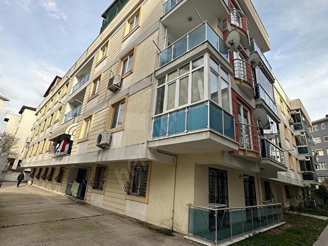 EMEK EMLAKTAN MİMAR SİNAN MAH.DE SATILIK ARAKAT YENİ DAİRE - Görsel 24