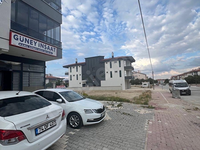 Sille Ak mahallesi korcan Caddesi’nde zemin kat 2 + 1 mükemmel geniş  daire - Görsel 3