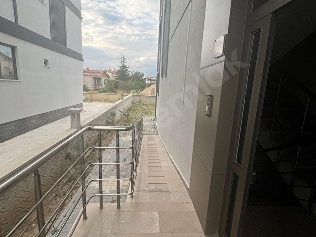 Sille Ak mahallesi korcan Caddesi’nde zemin kat 2 + 1 mükemmel geniş  daire - Görsel 6