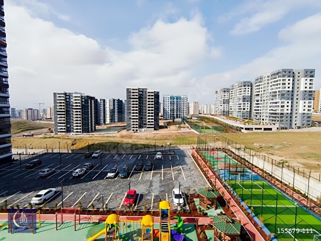 ANKARA BATIKENT CUMHURİYET MAH DE SATILIK 4+1 SIFIR DAİRE - Görsel 15