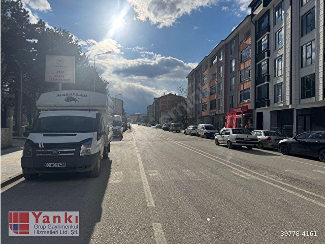 Yankıdan Pazar Merkezde Yatırımlık 2+1 BOŞ Yeni 70 m2 Daire - Görsel 25