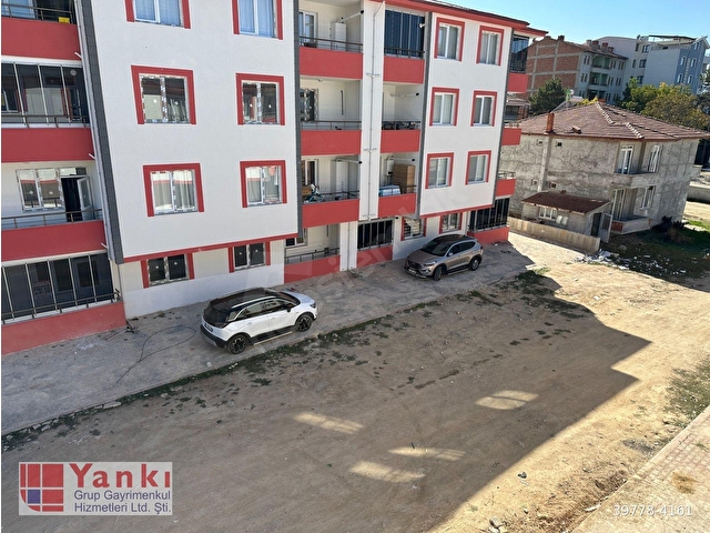 Yankıdan Pazar Merkezde Yatırımlık 2+1 BOŞ Yeni 70 m2 Daire - Görsel 14