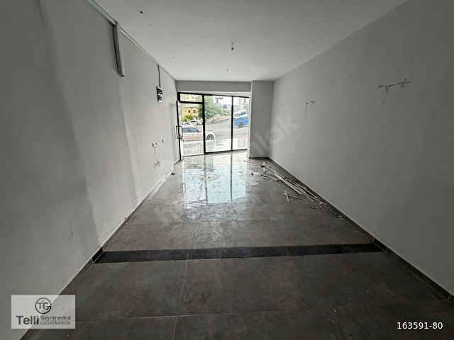 TGDEN YENİŞEHİR ÇİFTLİKKÖY DE KİRALIK DÜKKAN - Görsel 6