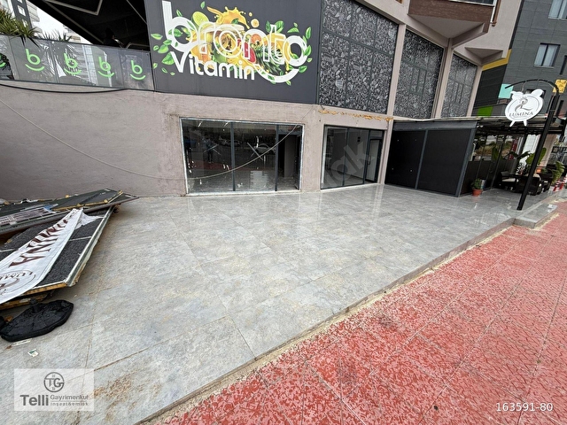 TGDEN YENİŞEHİR ÇİFTLİKKÖY DE KİRALIK DÜKKAN - Görsel 4