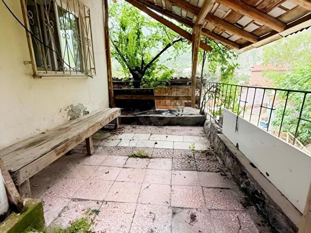 NAÇARLAR EMLAKTAN FIRSAT MÜSTAKİL EV - Görsel 11
