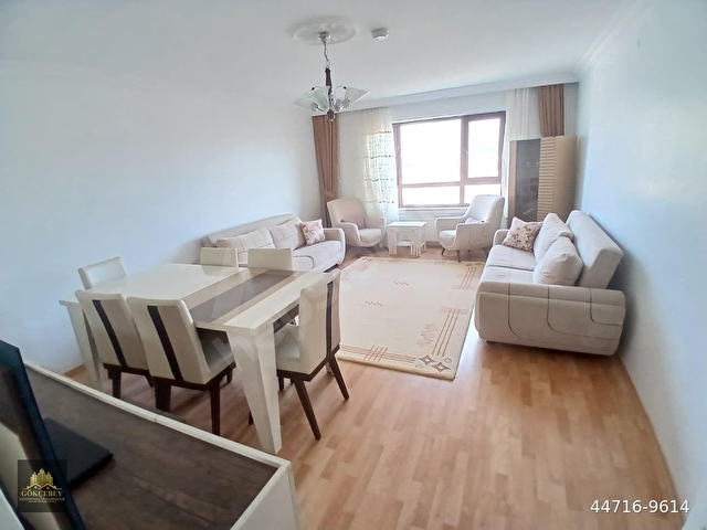 GÖKÇEBEYDEN MİSKETTE 4+1 ULTRA LÜX YAPILI 280m2 ÇİFT BANYO ÇİFT MUTFAK MANZARALI!!! - Görsel 26