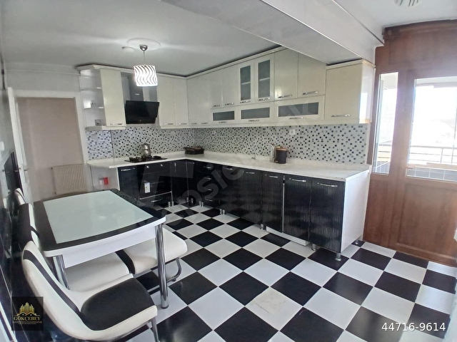 GÖKÇEBEYDEN MİSKETTE 4+1 ULTRA LÜX YAPILI 280m2 ÇİFT BANYO ÇİFT MUTFAK MANZARALI!!!