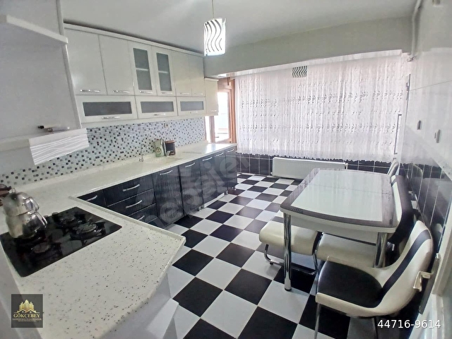 GÖKÇEBEYDEN MİSKETTE 4+1 ULTRA LÜX YAPILI 280m2 ÇİFT BANYO ÇİFT MUTFAK MANZARALI!!! - Görsel 19