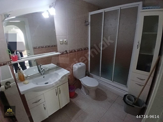 GÖKÇEBEYDEN MİSKETTE 4+1 ULTRA LÜX YAPILI 280m2 ÇİFT BANYO ÇİFT MUTFAK MANZARALI!!! - Görsel 9