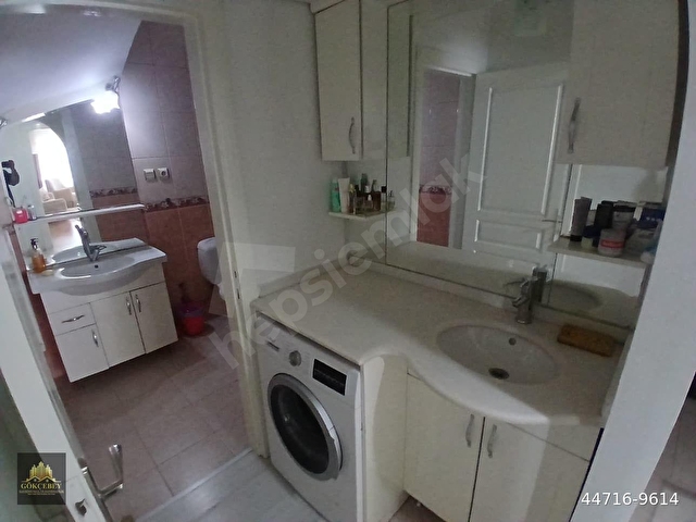 GÖKÇEBEYDEN MİSKETTE 4+1 ULTRA LÜX YAPILI 280m2 ÇİFT BANYO ÇİFT MUTFAK MANZARALI!!! - Görsel 29