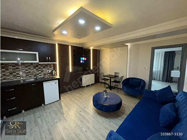 Günlük Kiralık 2 Odalı Daire - İstanbul Bakırköy Ataköy 3-4-11. Kısım Mahallesi - 4 Kişi Kapasiteli - Görsel 28