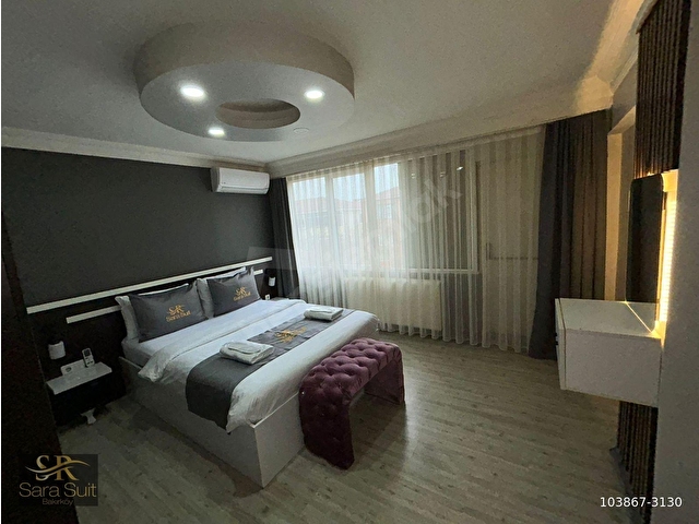 Günlük Kiralık 2 Odalı Daire - İstanbul Bakırköy Ataköy 3-4-11. Kısım Mahallesi - 4 Kişi Kapasiteli - Görsel 7