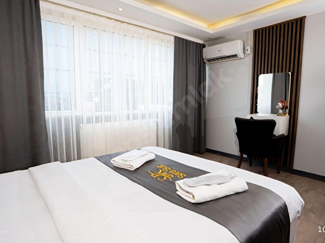 Günlük Kiralık 2 Odalı Daire - İstanbul Bakırköy Ataköy 3-4-11. Kısım Mahallesi - 4 Kişi Kapasiteli - Görsel 13