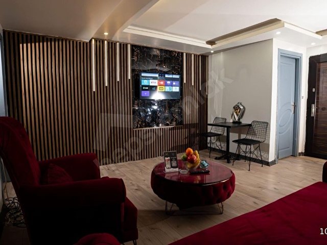 Günlük Kiralık 2 Odalı Daire - İstanbul Bakırköy Ataköy 3-4-11. Kısım Mahallesi - 4 Kişi Kapasiteli