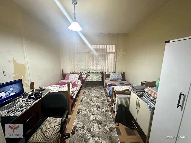 AN-KA dan ÇARŞI MERKEZDE 3+1 TERASLI DAİRE - Görsel 17