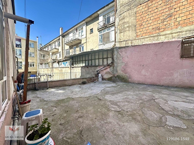 AN-KA dan ÇARŞI MERKEZDE 3+1 TERASLI DAİRE - Görsel 10